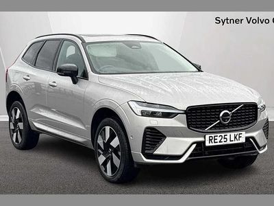 Silver Used 2025 Volvo XC60 Ultra SUV | £44,000 (Fair price)