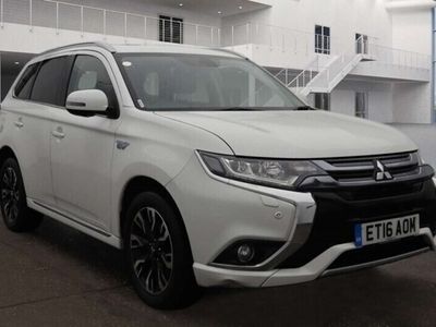 Mitsubishi Outlander P-HEV