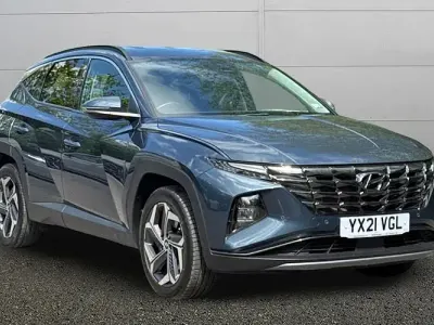 Begagnad Hyundai Tucson Premium 230 HK (169 kW) 2024 SUV