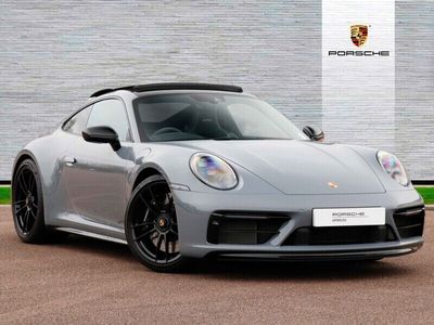 used Porsche 911 GTS 2dr PDK