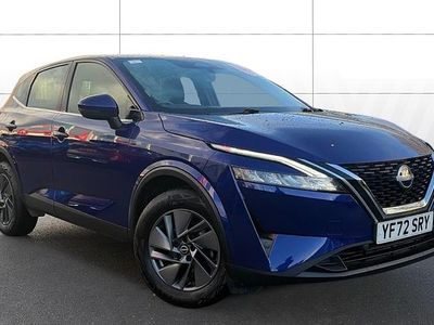 Used Nissan Qashqai Acenta Premium 140 HP (102 kW) 2022 SUV