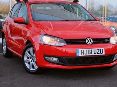 used VW Polo 1.2 TDI Match Hatchback 5dr Diesel Manual Euro 5 (s/s) (75 ps)