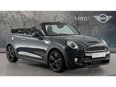 Mini Cooper S Cabriolet