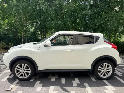 Used Nissan Juke