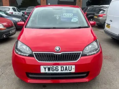 Used Skoda Citigo