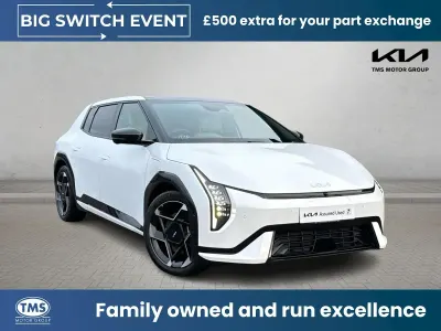 Used Kia EV4