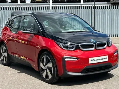 Used BMW i3