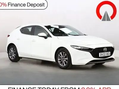 Used Mazda 3