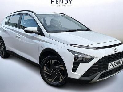 Used 2024 Hyundai Bayon SE SUV | £12,299 (Fair price)