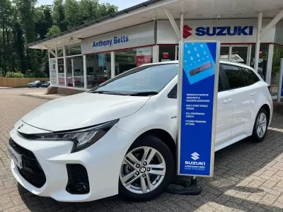Used Suzuki Swace