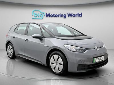 Used VW ID.3 Pro Performance 147 kW (201 HP) 2022 Hatchback