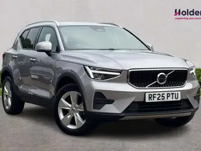 Used Volvo XC40 Core 161 HP (118 kW) 2025 Silver SUV