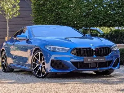Used BMW 840