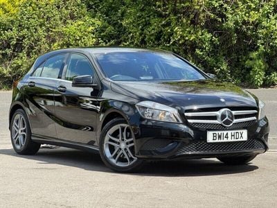 Mercedes A180