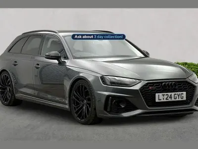 Used Audi RS4 Business 444 HP (326 kW) 2024 Grey Estate