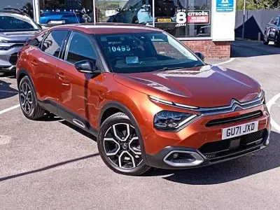 Usado Citroën e-C4