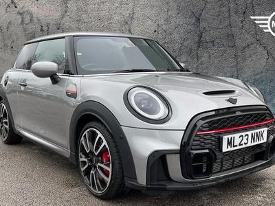 Used Mini John Cooper Works Hatch 228 HP (167 kW) 2023 Silver Hatchback