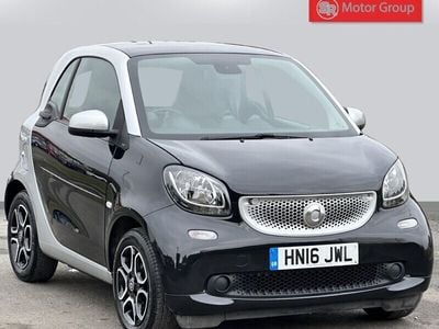 Smart ForTwo Coupé