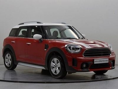 Mini Cooper Countryman