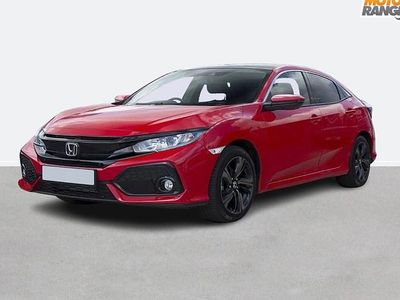 Used Honda Civic Prestige 182 HP (133 kW) 2020 White Hatchback