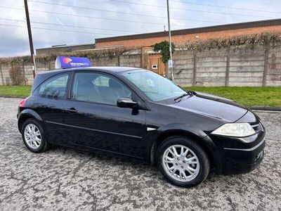 used Renault Mégane II 