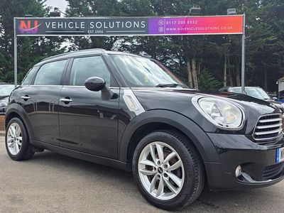 Mini Cooper D Countryman