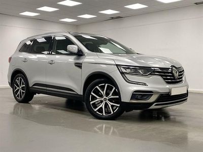 Used Renault Koleos GT-Line 190 HP (139 kW) 2020 Silver SUV
