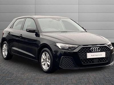 Black Used 2021 Audi A1 Design Hatchback | £14,895 (Fair price)