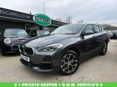 Used BMW X2