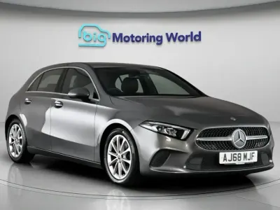 Usado Mercedes A200