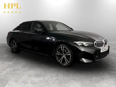 Used BMW 320