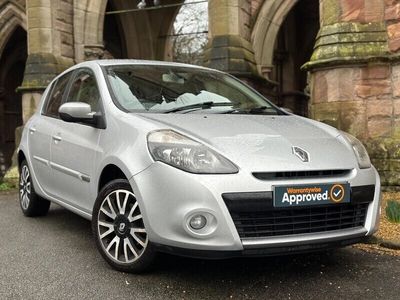 used Renault Clio 1.5 dCi GT Line TomTom
