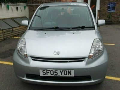 Used Daihatsu Sirion 85 HP (62 kW) 2005 Hatchback