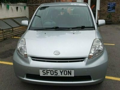 Used 2005 Daihatsu Sirion Hatchback | £3,000 (Expensive)