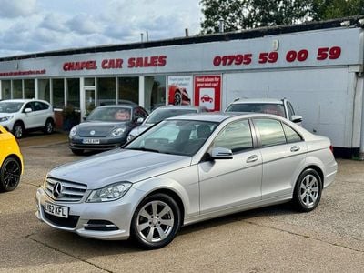 Mercedes C180
