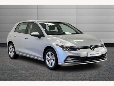 VW Golf VIII