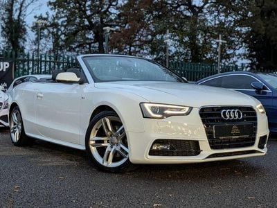 Audi A5 Cabriolet