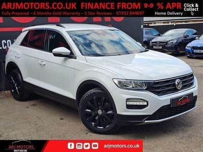 VW T-Roc