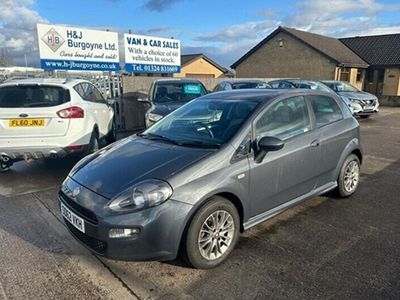 used Fiat Punto 1.4 GBT 3d 77 BHP