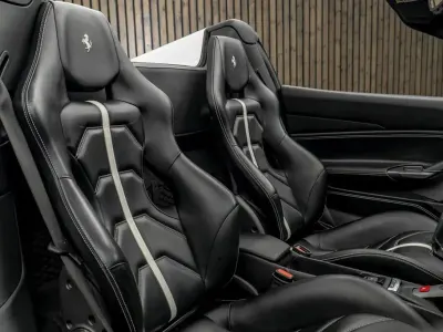 Used Ferrari 488