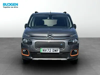 Used Citroën Berlingo XTR 98 kW (134 HP) 2022 Grey MPV