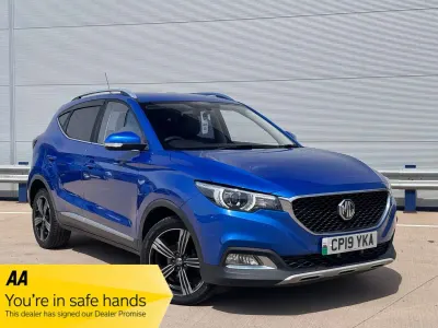 Used MG ZS