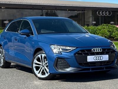 Audi A3 Sportback e-tron