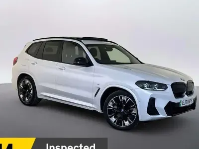 Used BMW iX3 M Sport 210 kW (286 HP) 2024 SUV