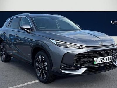 Used MG HS SE 170 HP (125 kW) 2025 Grey SUV