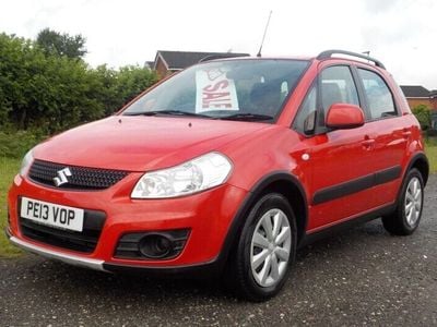 Suzuki SX4