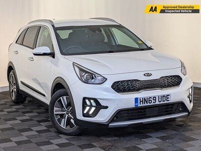 used Kia Niro 1.6 GDi Hybrid 2 5dr DCT