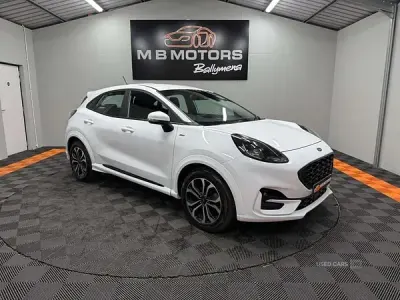 Used Ford Puma