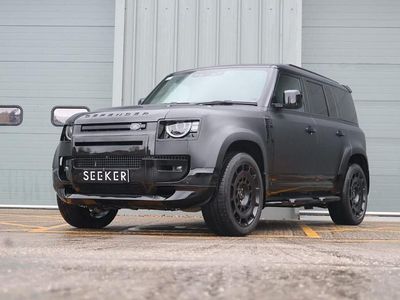 New Land Rover Defender Dynamic 2025