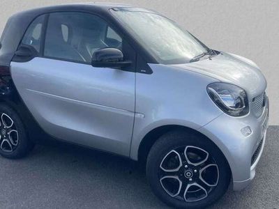 Smart ForTwo Coupé